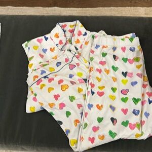 Kerri Rosenthal x Roller Rabbit pjs size medium